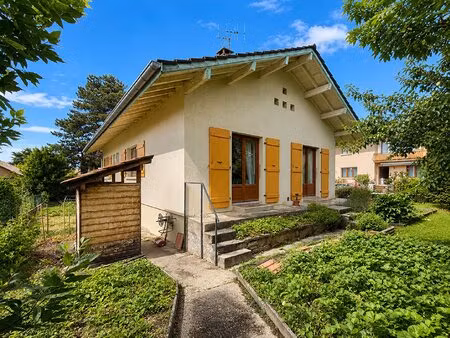 thonon-les-bains maison 5 pièces 88m² avec fort potentiel