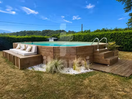 maison reignier esery 133 m2