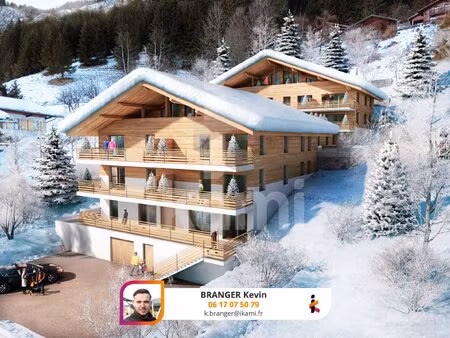 résidence de prestige : appartement t5 duplex avec vue panoramique à la chapelle...