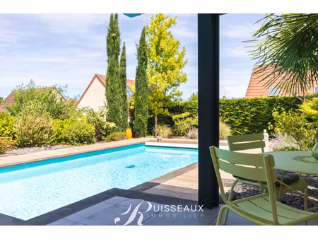 achat maison 8 pièces 218m² talant 21240