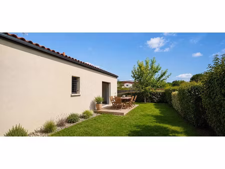 vente maison 3 pièces 62 m² à cornebarrieu (31700)  245 000 €