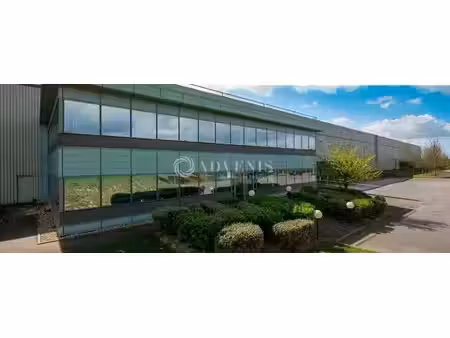 location entrepôt saint witz 95470 15704m²