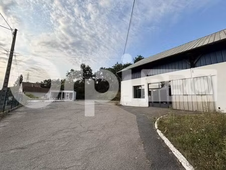 location local d’activités montlucon 03100 180m²
