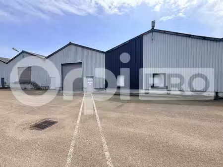 location entrepôt sandouville 76430 653m²