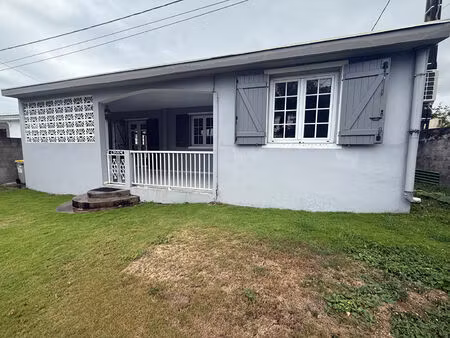 vente maison 5 pièces  sainte