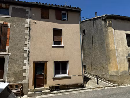 vente maison 4 pièces  80.75m²  cailhau