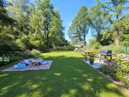 vente terrain  villeneuve