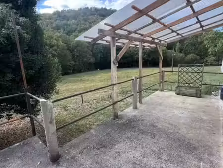 maison en campagne à 15 minutes de brive