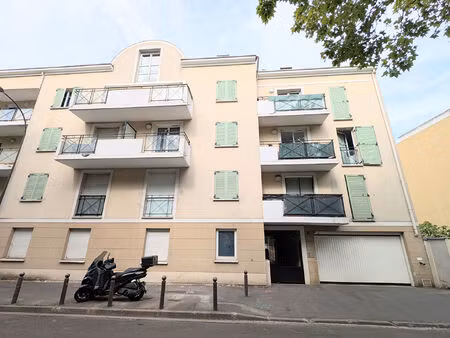 appartement t2 récent et lumineux ? argenteuil