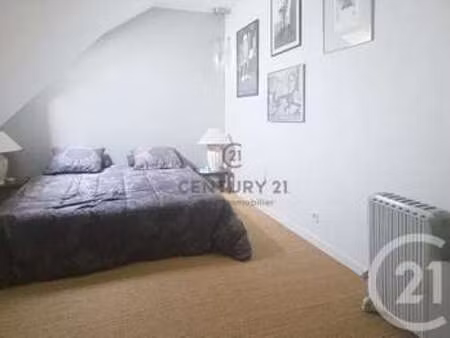 vente appartement 3 pièces à blonville-sur-mer (14910) : à vendre 3 pièces / 43m² blonvill