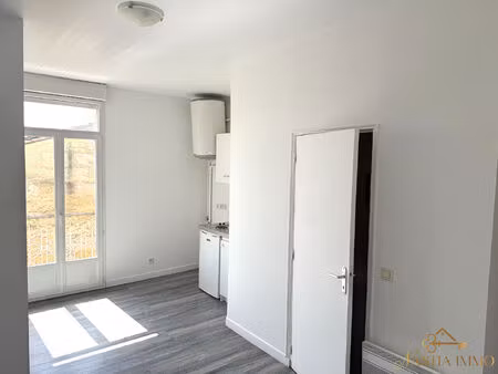 appartement 1 pièce(s) 17.06 m2