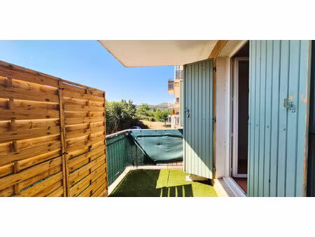 appartement t2 - balcon - parking - ascenseur