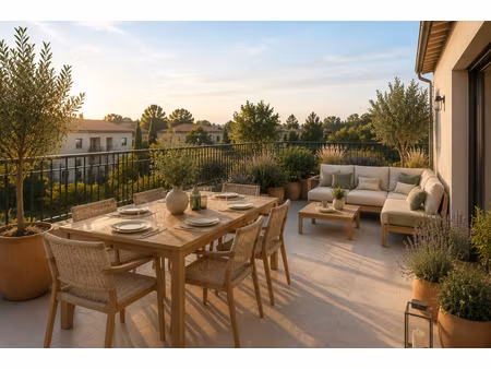 annonce appartement à vendre