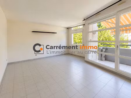montpellier ? domaine de florence | grand f3 de 83 m² avec garage fermé  piscine et fort p