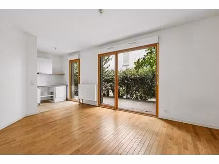 appartement 28 m² avec jardin - montreuil
