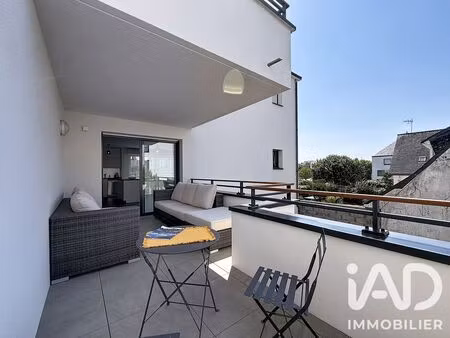 appartement à quiberon (56170)