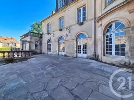 vente maison à argentan (61200) : à vendre / 424m² argentan
