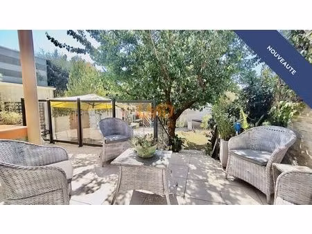 maison 3 chambres  jardin  terrasse  garage  suite parentale