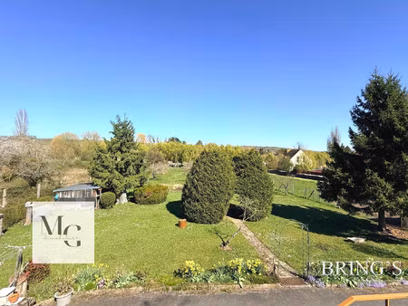 maison de 192 m2 sur 12 ares