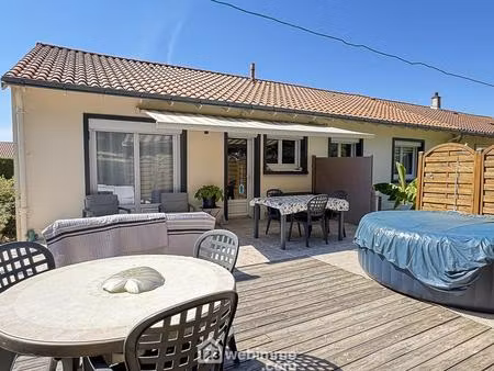 maison - 98m² - cholet