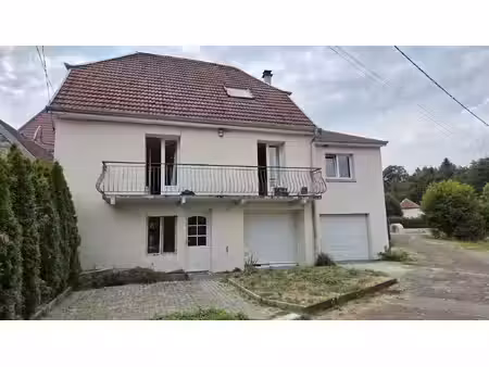 vente maison 7 pièces 162 m² cussey-sur-l’ognon (25870)
