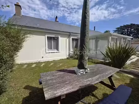 vente maison 5 pièces 113 m² à la chapelle-saint-mesmin (45380)  260 000 €