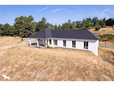 vente maison 6 pièces 106 m² lascaux (19130)