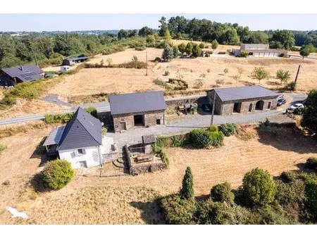 vente maison 6 pièces 95 m² lascaux (19130)