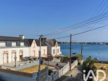maison de ville à locmiquélic (56570)