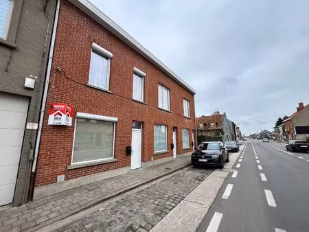 huis te koop in menen met 3 slaapkamers