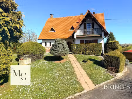 maison de 192 m2 sur 12 ares