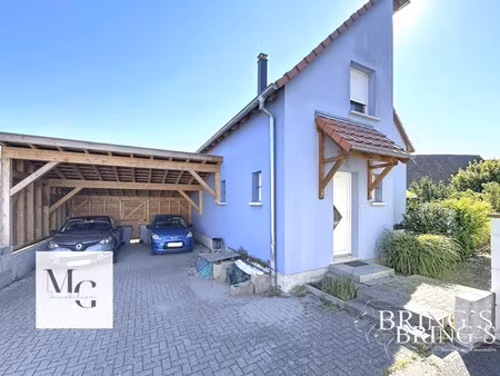 maison de 87 m2 sur 3ares65