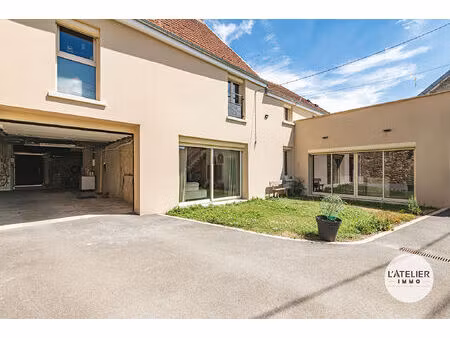 maison d'exception à vendre passy grigny 5 chambres