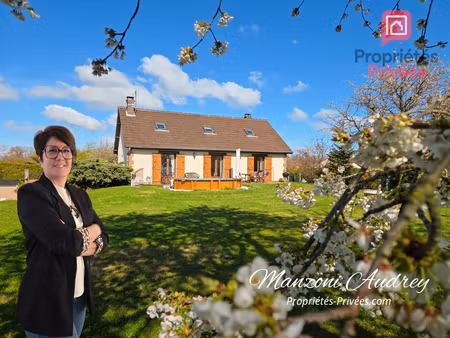 maison saint lye 5 pièce(s) 140 m2