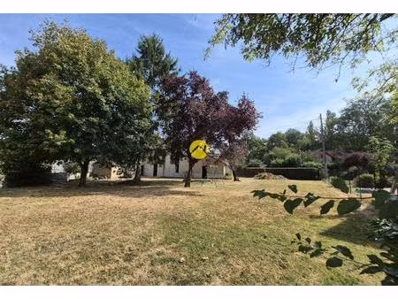 vente maison 8 pièces 150 m² sancoins (18600)