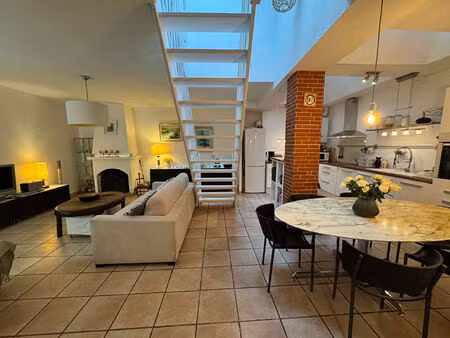 maison toulouse 5 pièce(s) 103 m2 marengo