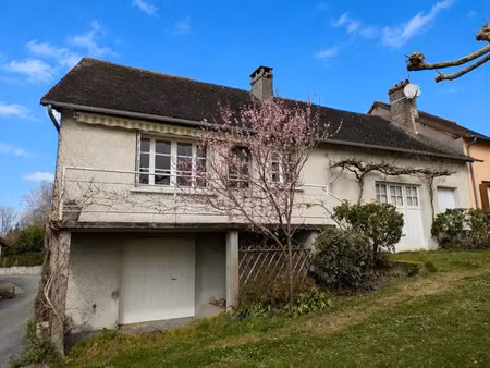 vente maison 4 pièces 70 m² saint-mesmin (24270)