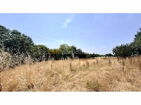 a vendre terrain constructible mirabel