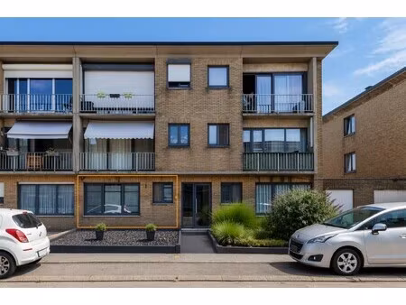 appartement te koop in kapellen met 2 slaapkamers