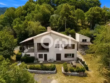 vente maison 4 pièces 80.03 m² à la bastide (83840)  259 000 €