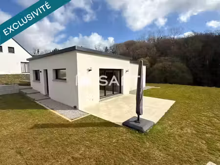 vente maison 4 pièces 86 m² à plumelin (56500)  249 000 €