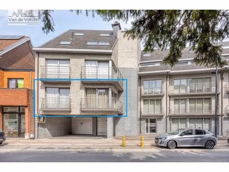 appartement à vendre à ninovesteenweg 37 erembodegem (rbw48464)