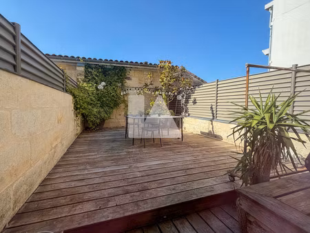 appartement - 3 chambres - terrasse - parking