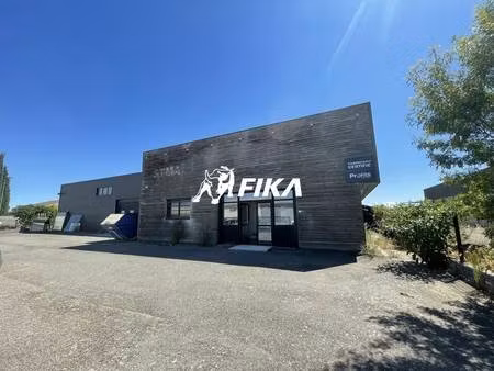 location local d’activités seysses 31600 665m²