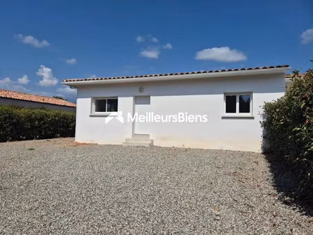 vente maison 3 pièces 63 m² à ghisonaccia (20240)  249 000 €