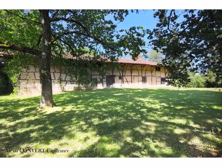 vente maison 7 pièces 240 m² à cras-sur-reyssouze (01340)  254 000 €