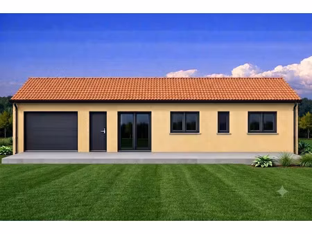 vente maison 5 pièces 115 m² à marcilloles (38260)  256 000 €