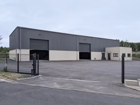 location entrepôt toulouse 31000 1200m²