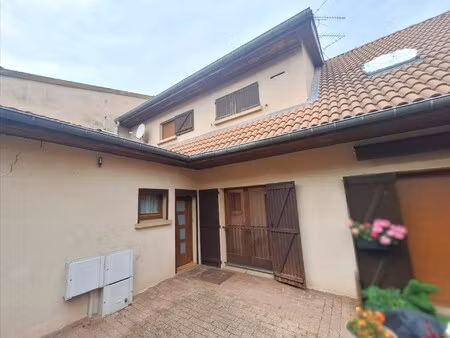 achat appartement 6 pièces 91m²