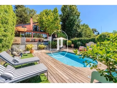 maison de ville avec piscine à vendre à aix-en-provence